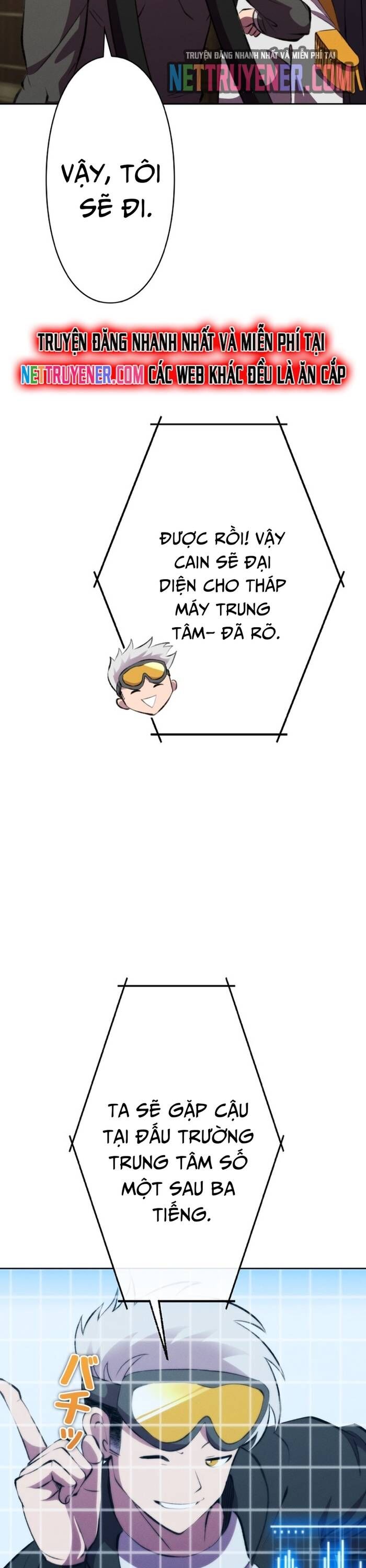 Tôi Không Phải Là Kẻ Phản Diện Chapter 37 - 21