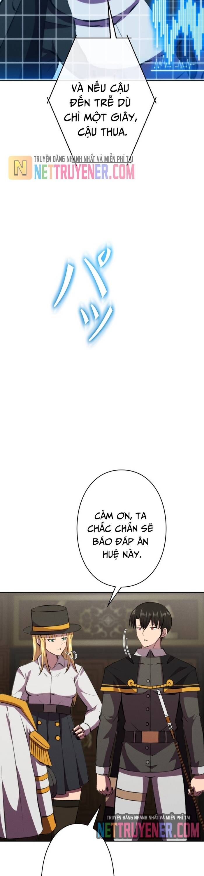 Tôi Không Phải Là Kẻ Phản Diện Chapter 37 - 22