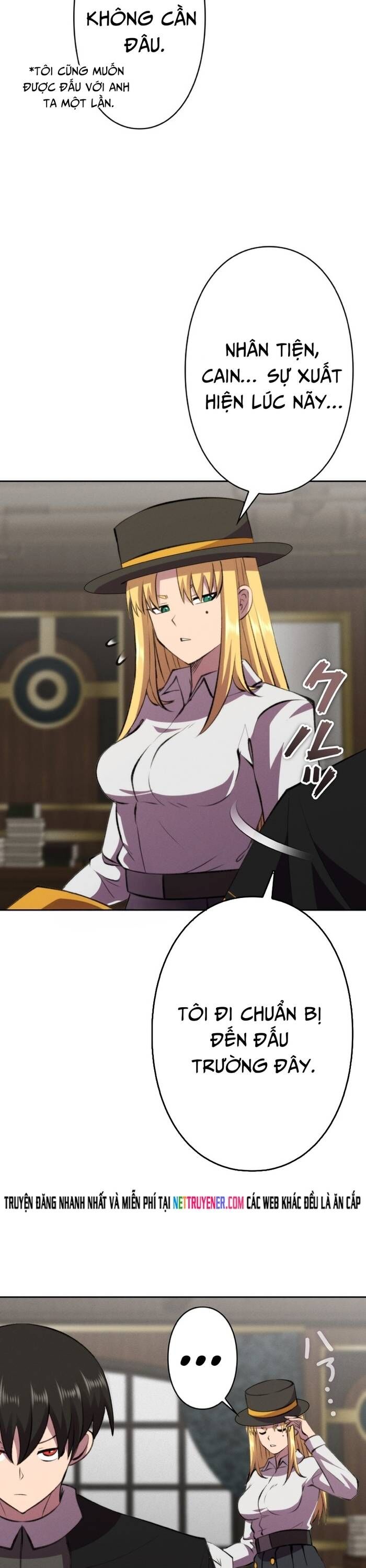 Tôi Không Phải Là Kẻ Phản Diện Chapter 37 - 23