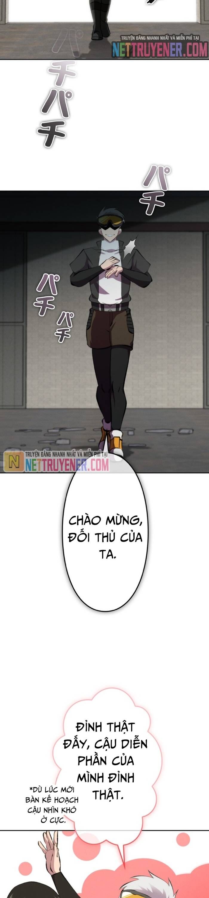 Tôi Không Phải Là Kẻ Phản Diện Chapter 37 - 25