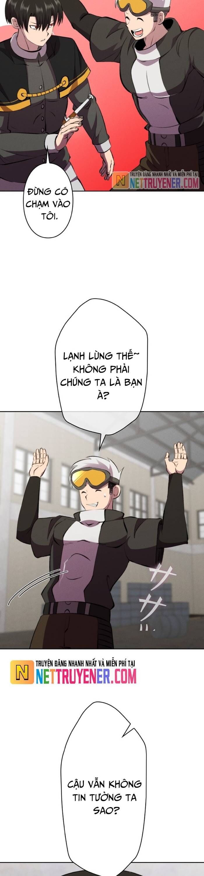 Tôi Không Phải Là Kẻ Phản Diện Chapter 37 - 26