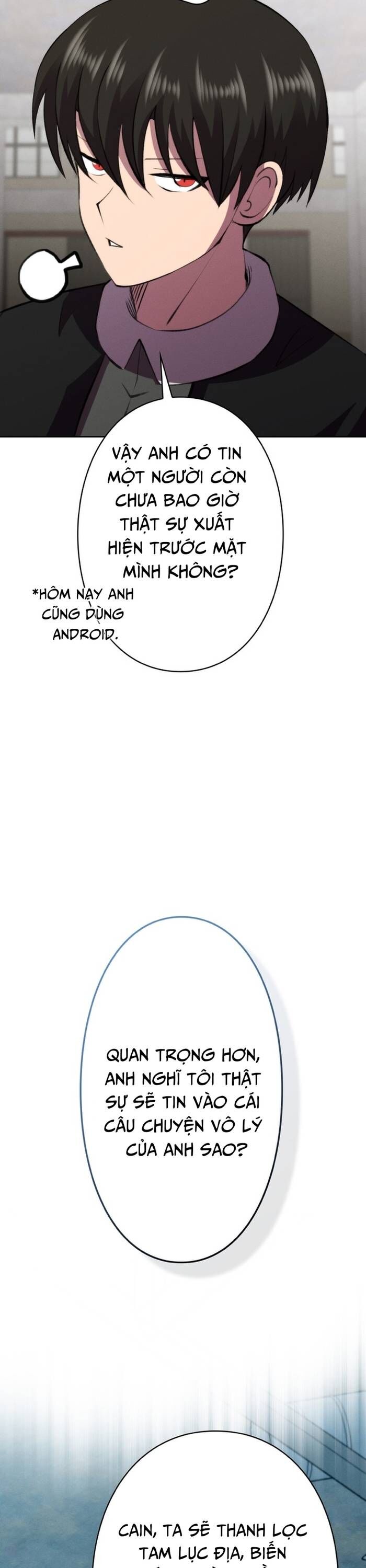 Tôi Không Phải Là Kẻ Phản Diện Chapter 37 - 27