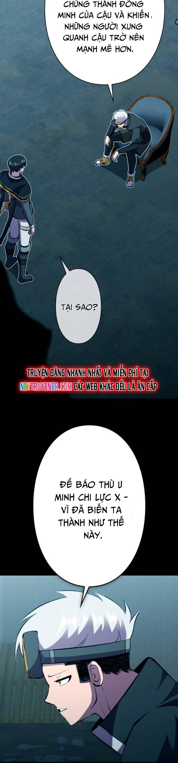 Tôi Không Phải Là Kẻ Phản Diện Chapter 37 - 28