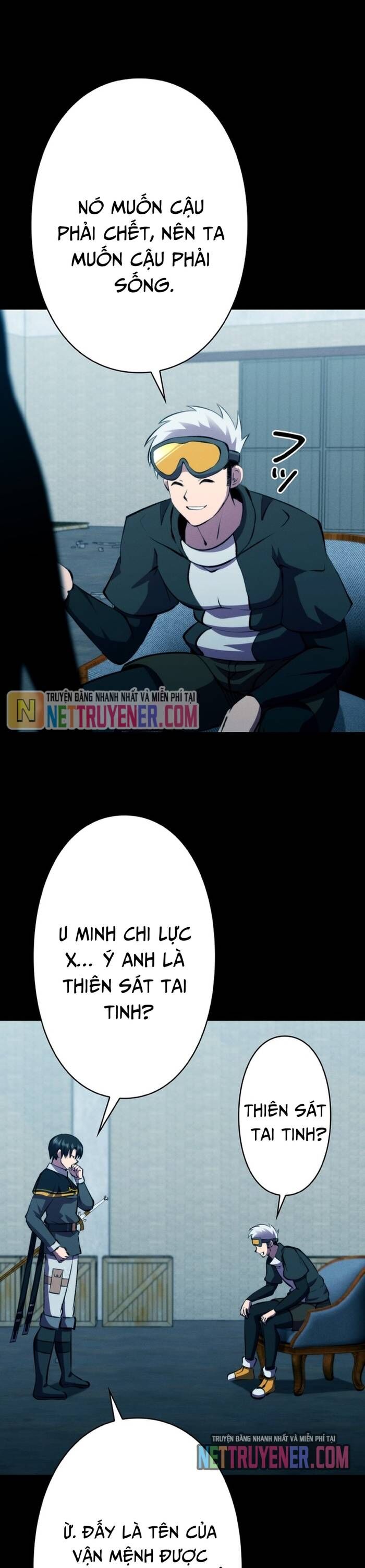 Tôi Không Phải Là Kẻ Phản Diện Chapter 37 - 29