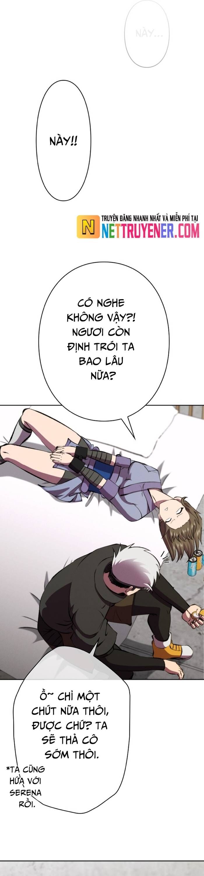 Tôi Không Phải Là Kẻ Phản Diện Chapter 37 - 35