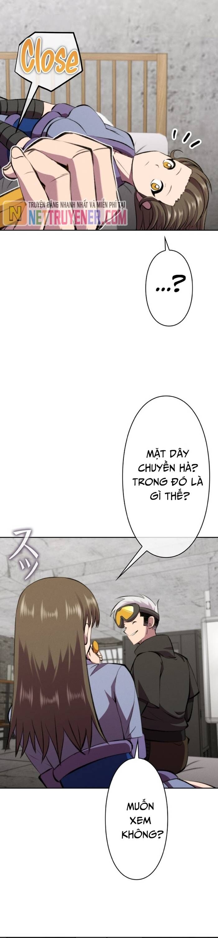 Tôi Không Phải Là Kẻ Phản Diện Chapter 37 - 36