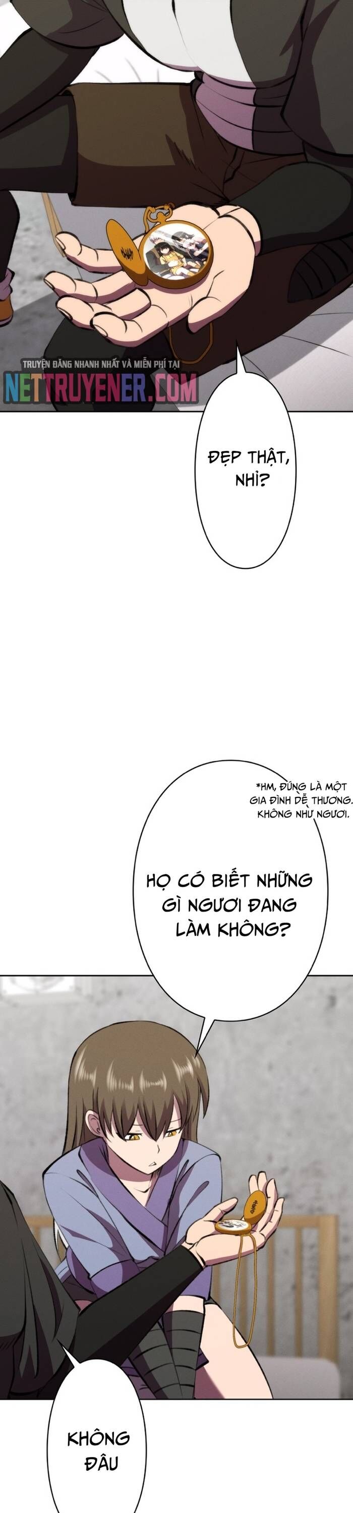 Tôi Không Phải Là Kẻ Phản Diện Chapter 37 - 37