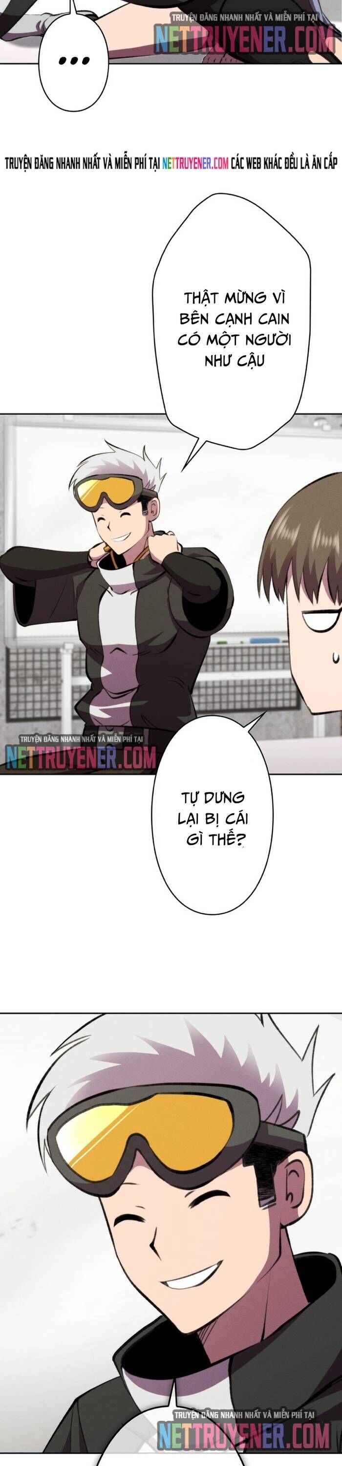 Tôi Không Phải Là Kẻ Phản Diện Chapter 37 - 39