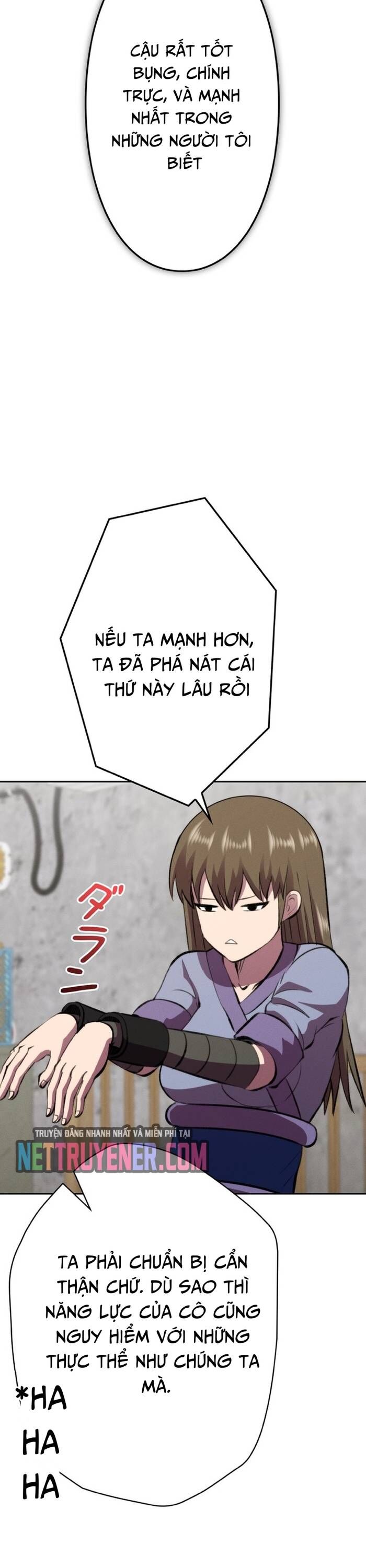 Tôi Không Phải Là Kẻ Phản Diện Chapter 37 - 40