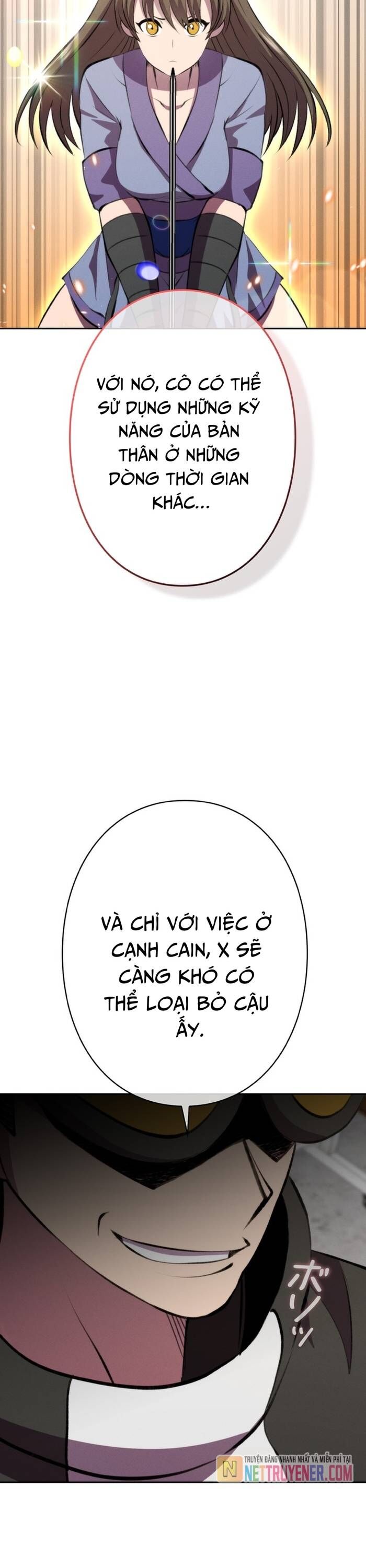 Tôi Không Phải Là Kẻ Phản Diện Chapter 37 - 44