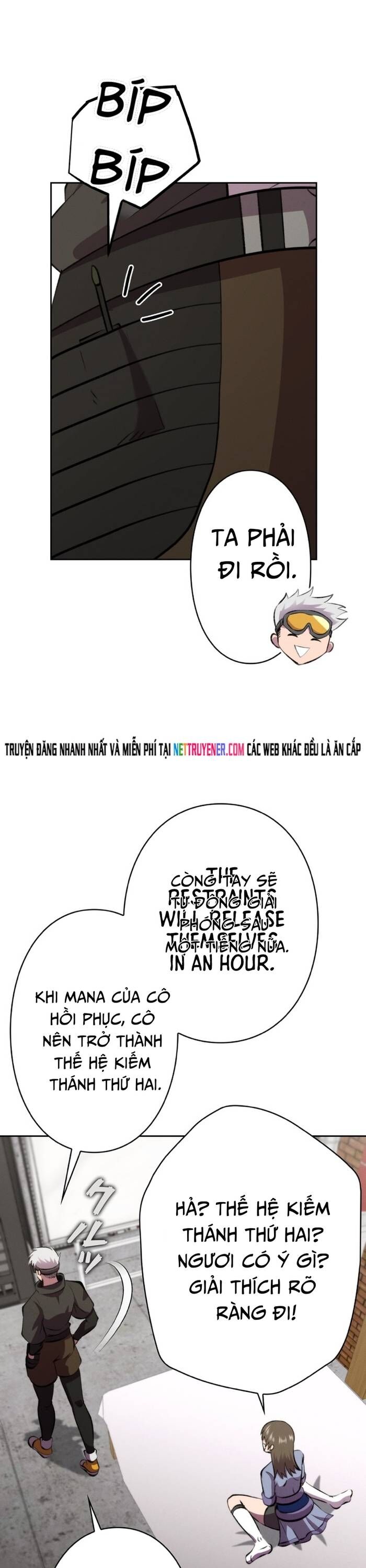 Tôi Không Phải Là Kẻ Phản Diện Chapter 37 - 45