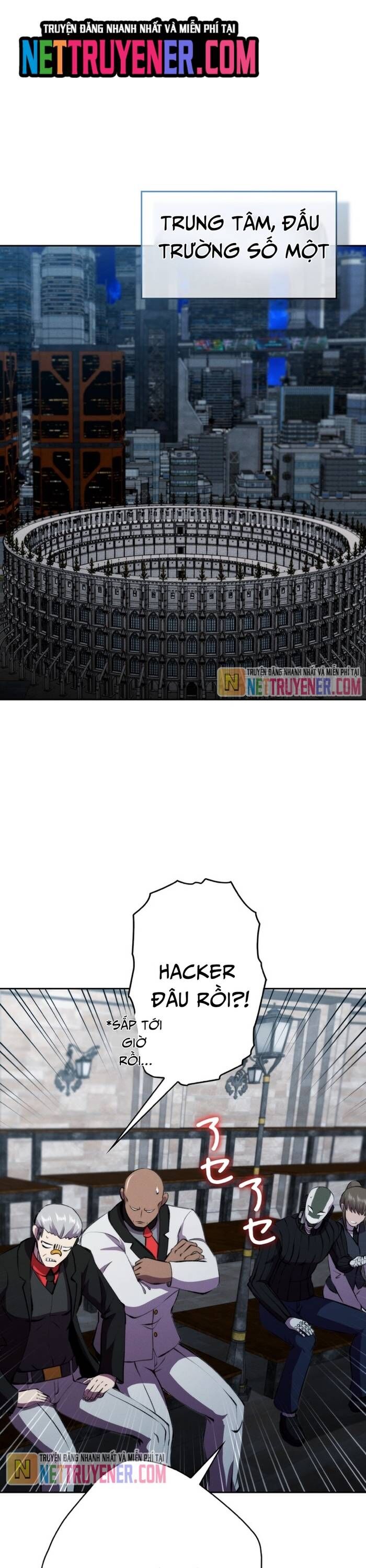 Tôi Không Phải Là Kẻ Phản Diện Chapter 37 - 47