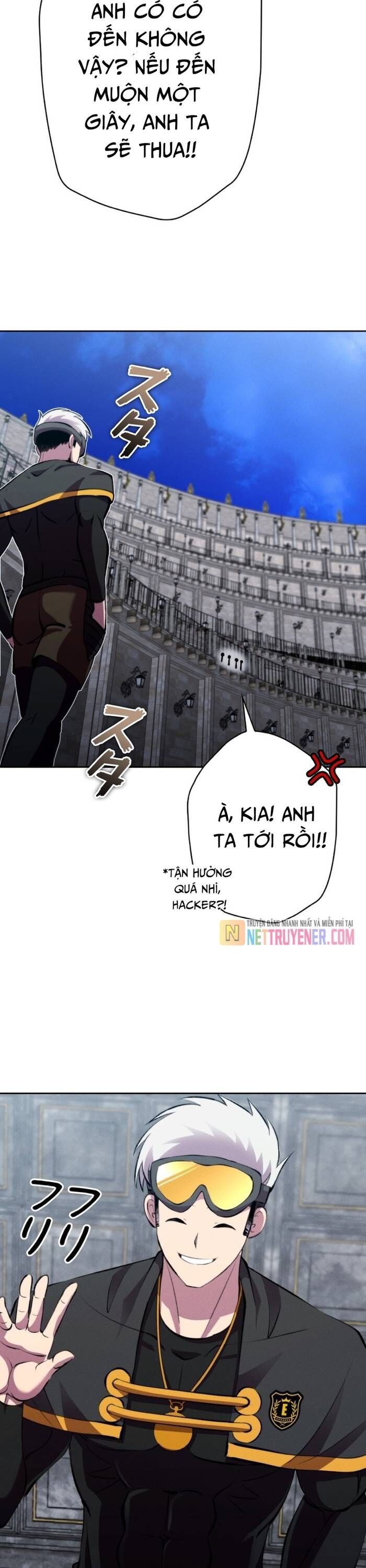 Tôi Không Phải Là Kẻ Phản Diện Chapter 37 - 48