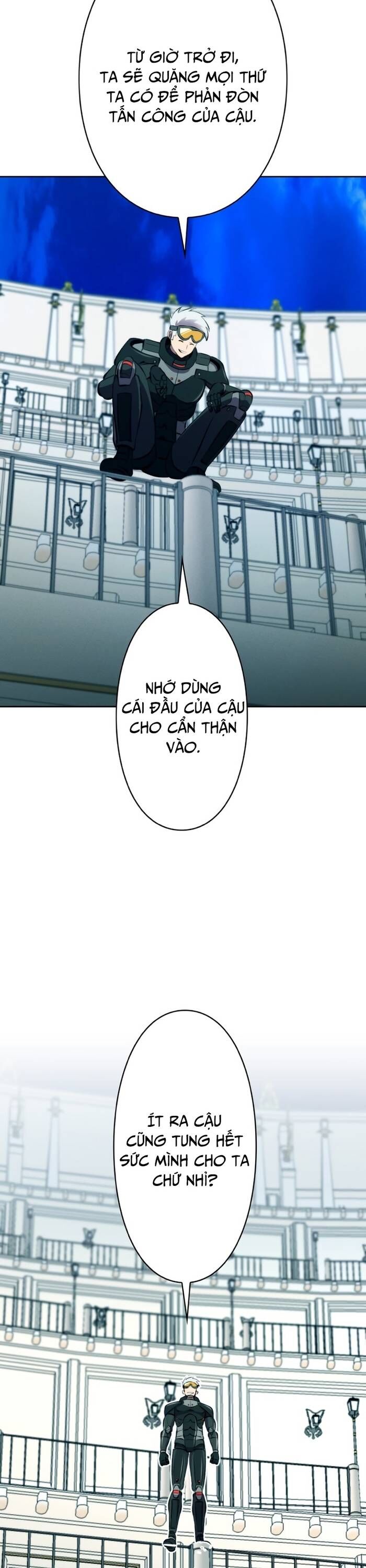 Tôi Không Phải Là Kẻ Phản Diện Chapter 38 - 11