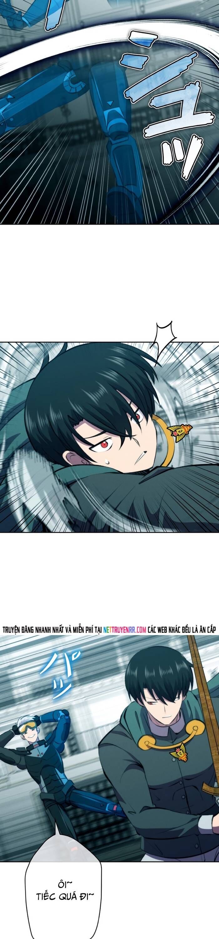 Tôi Không Phải Là Kẻ Phản Diện Chapter 38 - 15