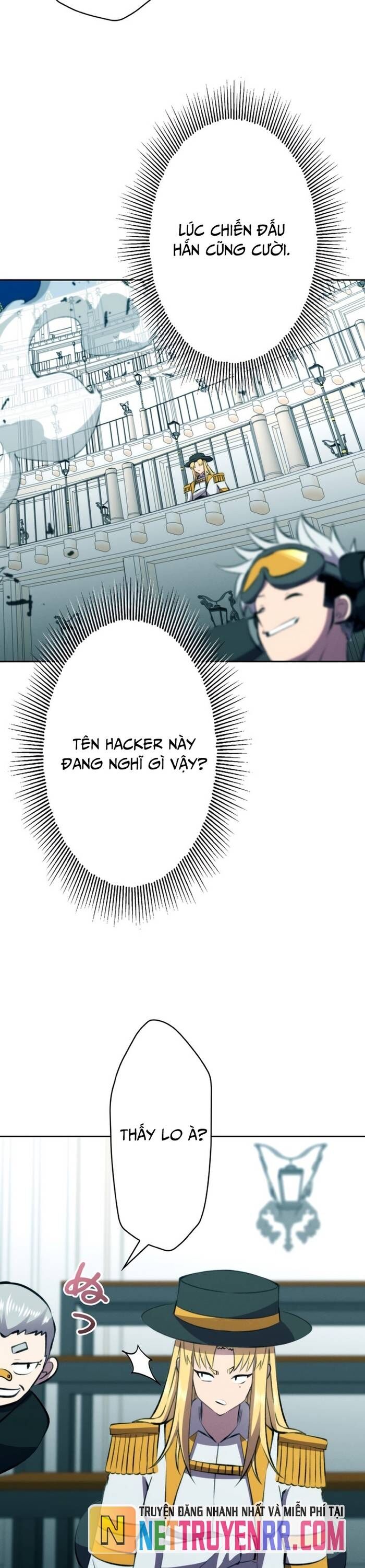 Tôi Không Phải Là Kẻ Phản Diện Chapter 38 - 16