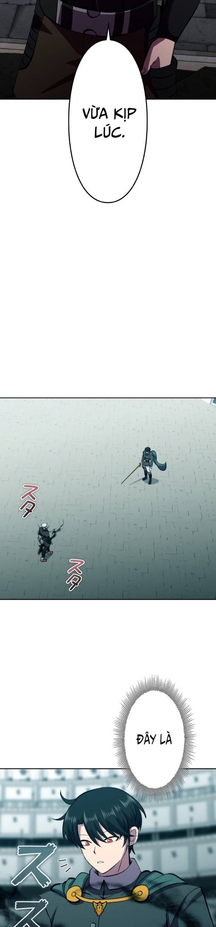 Tôi Không Phải Là Kẻ Phản Diện Chapter 38 - 3