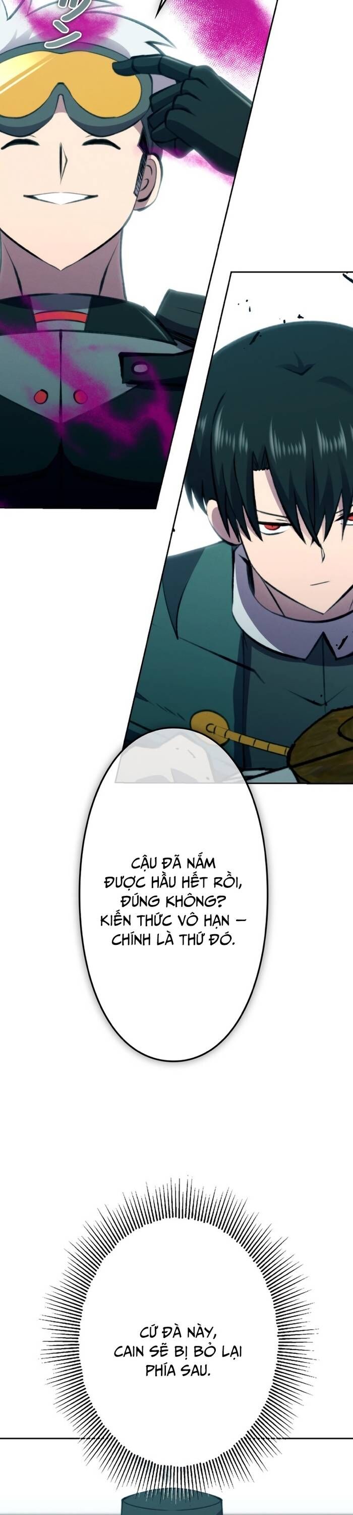 Tôi Không Phải Là Kẻ Phản Diện Chapter 38 - 27