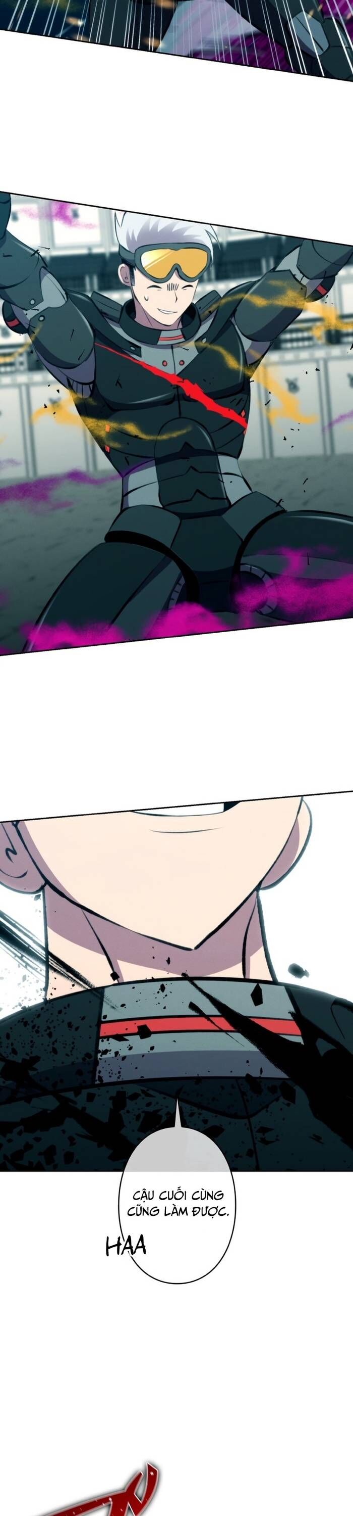 Tôi Không Phải Là Kẻ Phản Diện Chapter 38 - 33