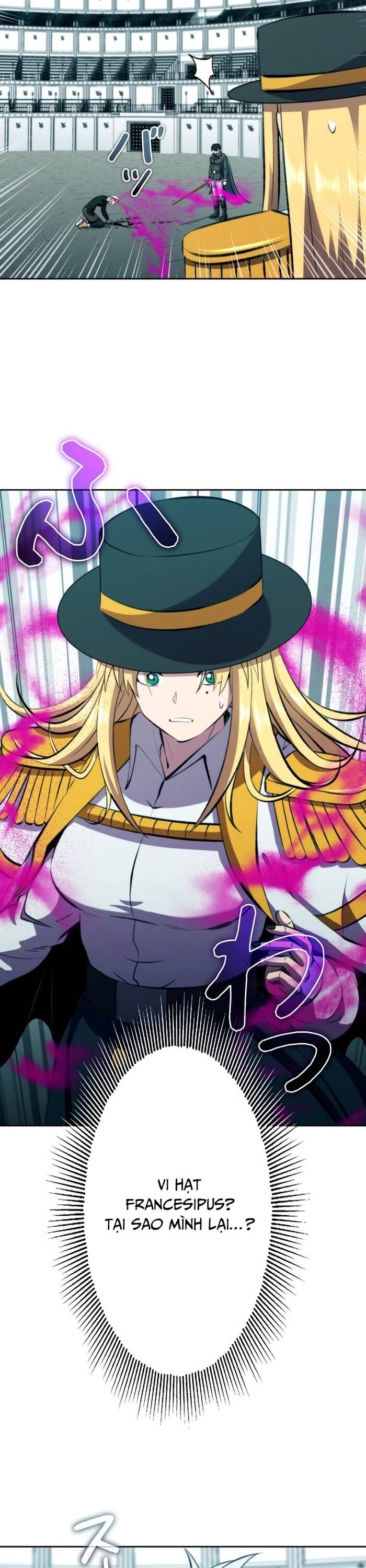 Tôi Không Phải Là Kẻ Phản Diện Chapter 38 - 36