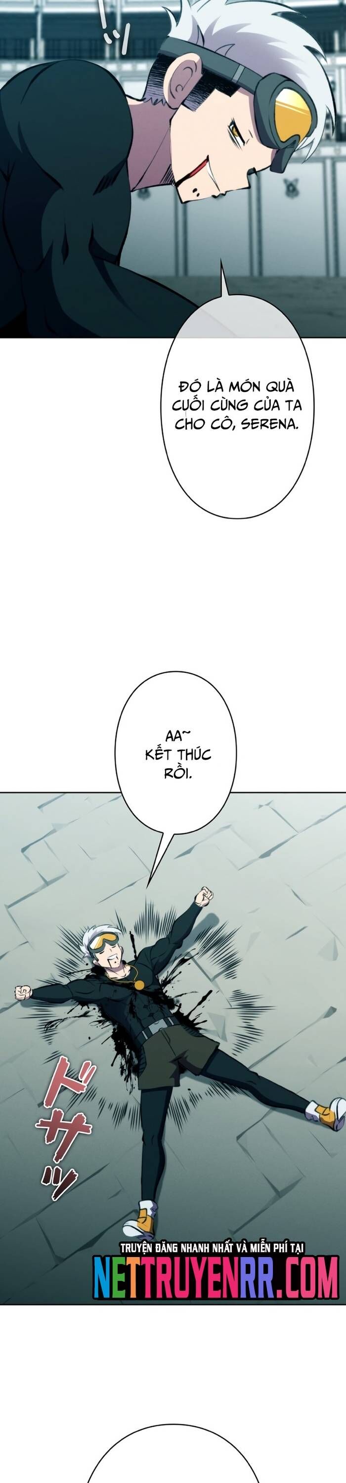 Tôi Không Phải Là Kẻ Phản Diện Chapter 38 - 37