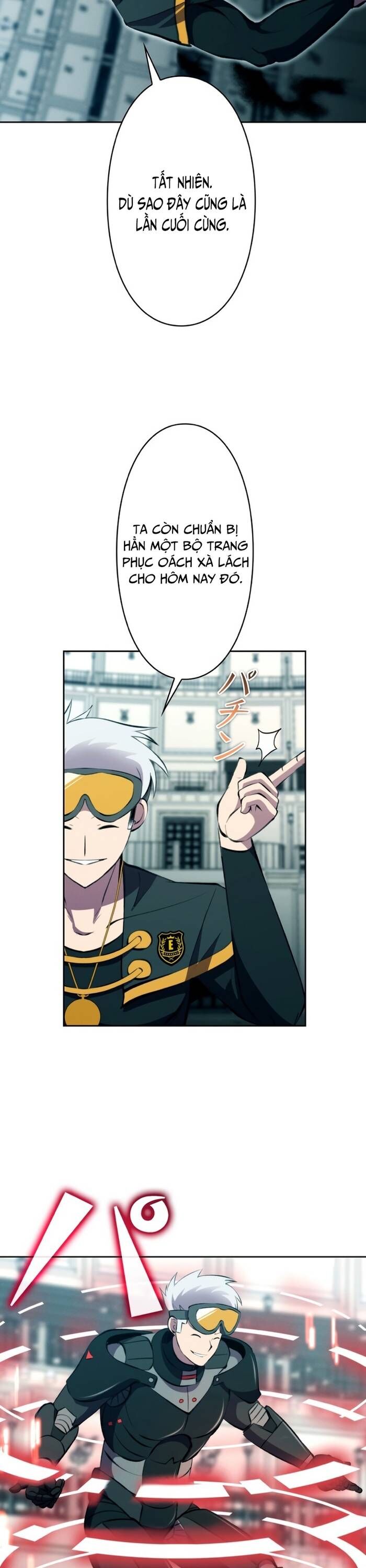 Tôi Không Phải Là Kẻ Phản Diện Chapter 38 - 5