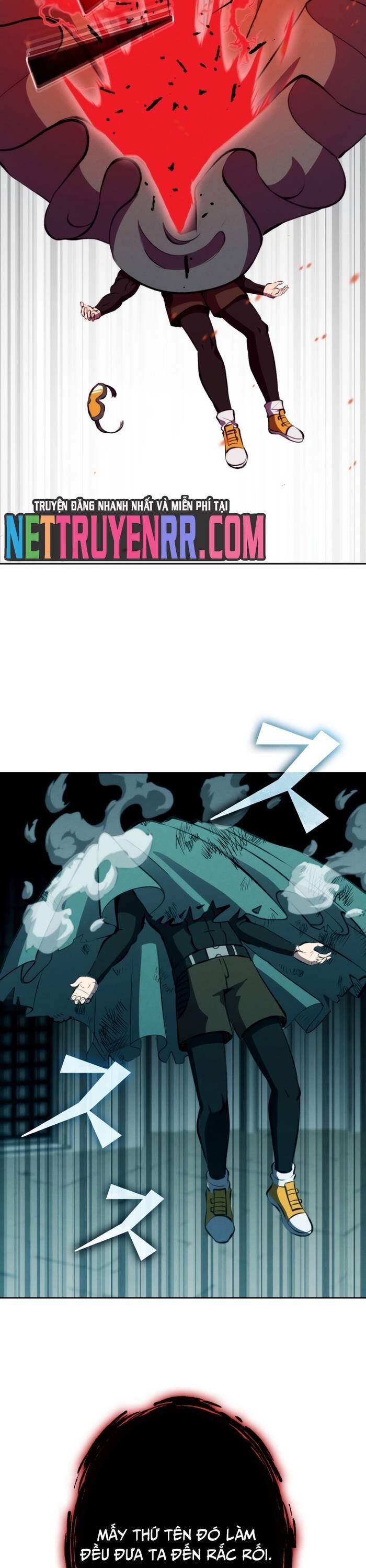 Tôi Không Phải Là Kẻ Phản Diện Chapter 38 - 41