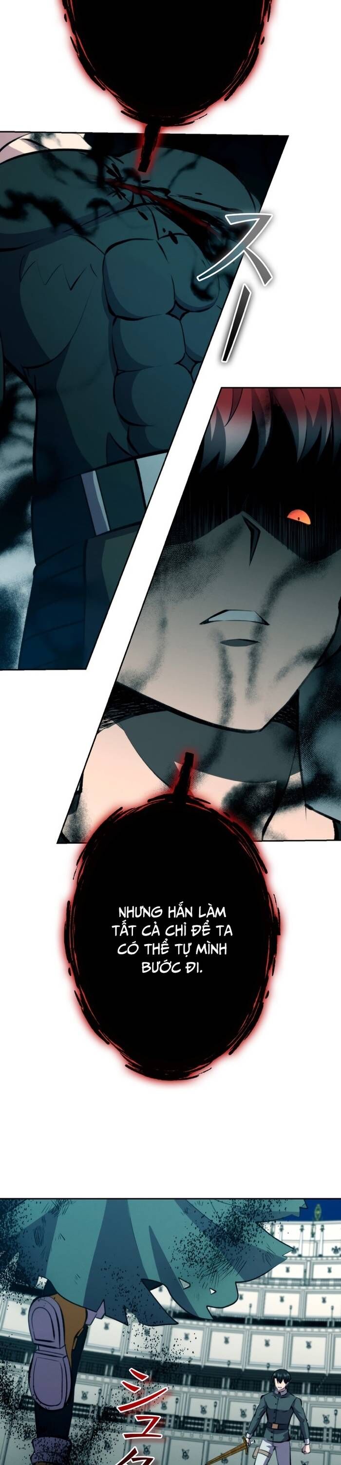 Tôi Không Phải Là Kẻ Phản Diện Chapter 38 - 42