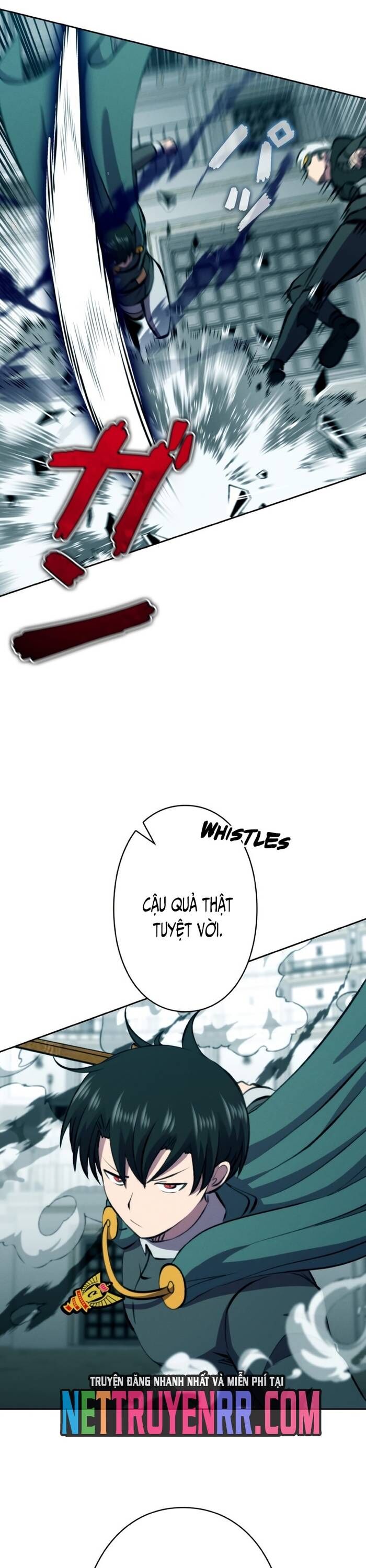 Tôi Không Phải Là Kẻ Phản Diện Chapter 38 - 10