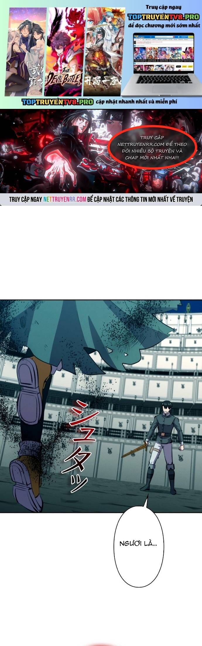 Tôi Không Phải Là Kẻ Phản Diện Chapter 39 - 2