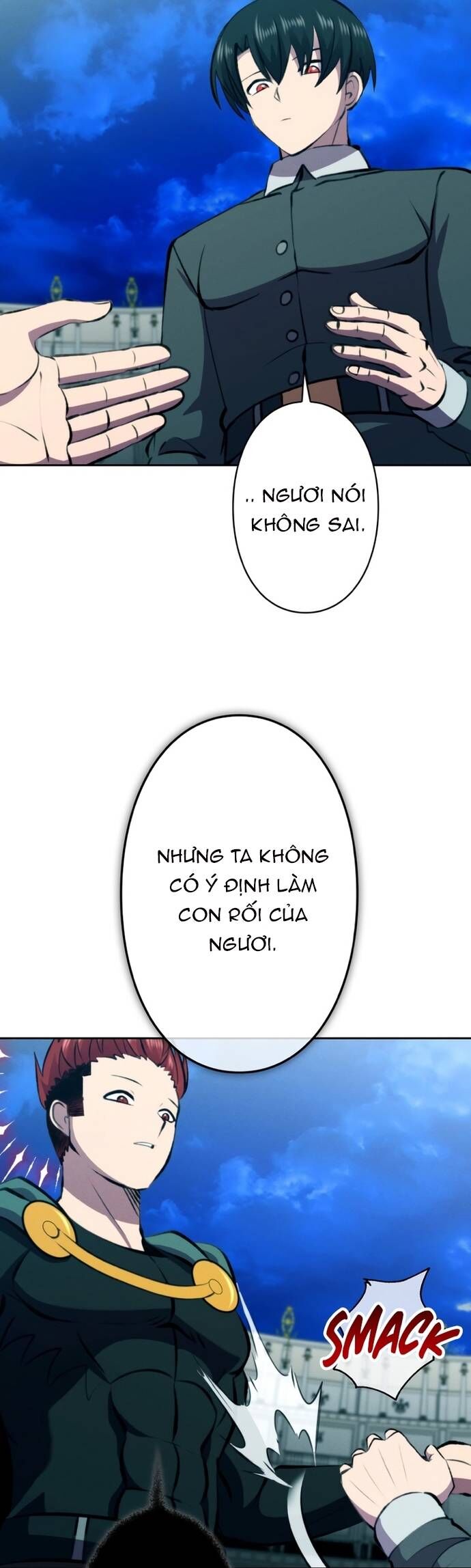 Tôi Không Phải Là Kẻ Phản Diện Chapter 39 - 12