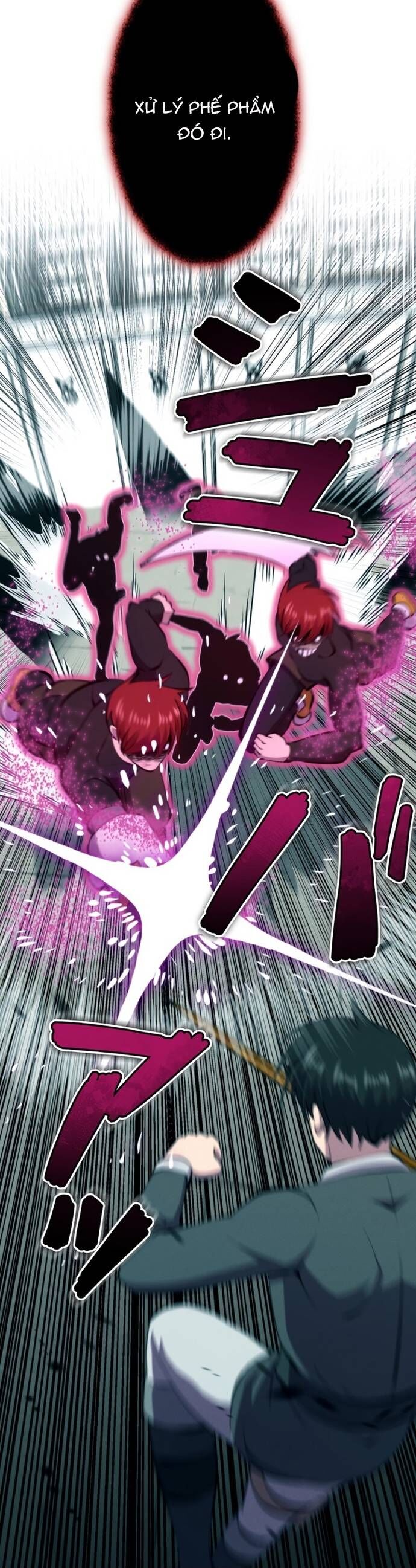 Tôi Không Phải Là Kẻ Phản Diện Chapter 39 - 18