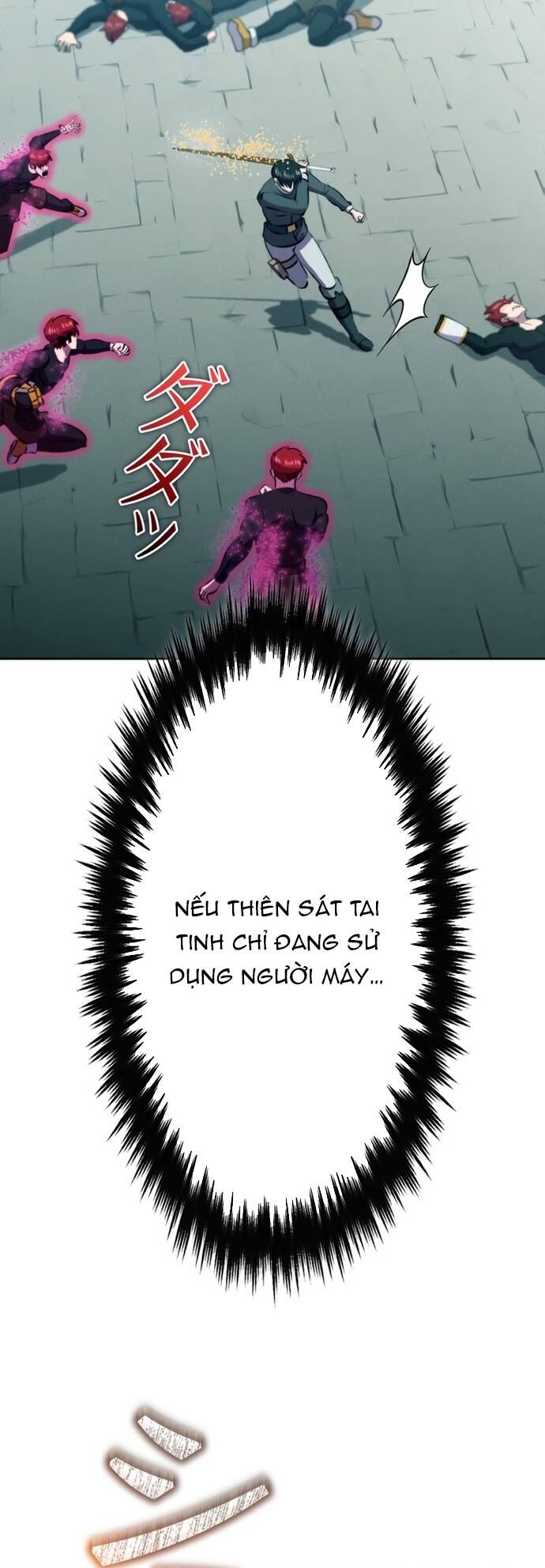 Tôi Không Phải Là Kẻ Phản Diện Chapter 39 - 22