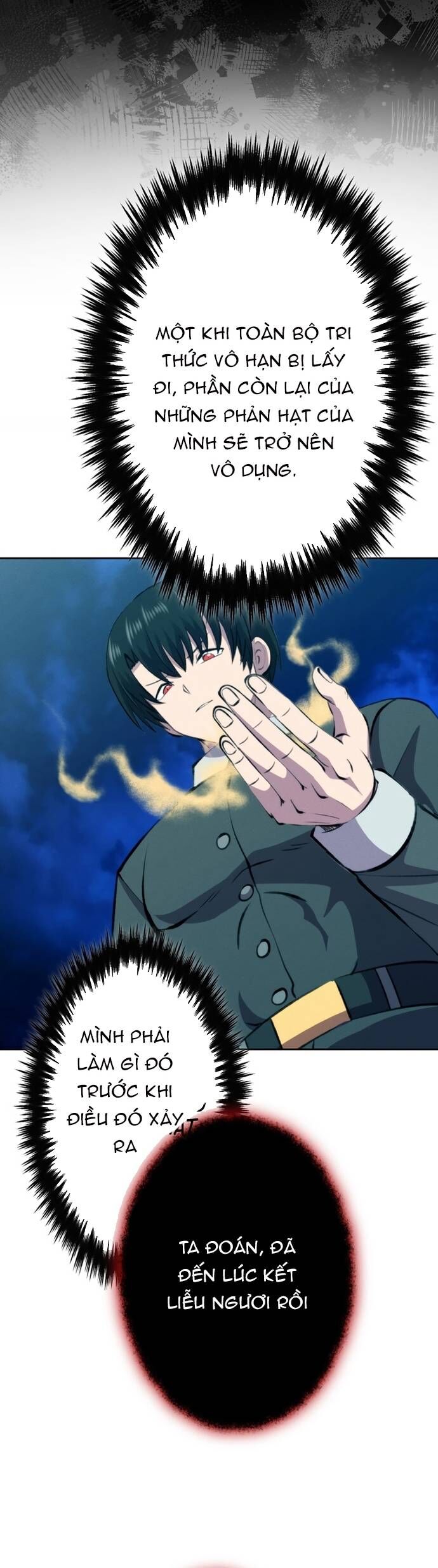 Tôi Không Phải Là Kẻ Phản Diện Chapter 39 - 34