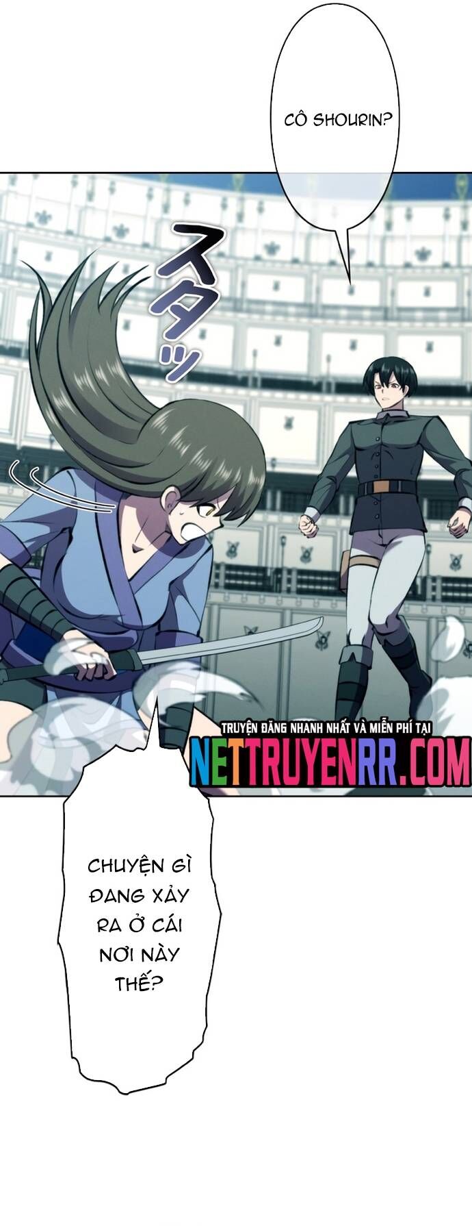 Tôi Không Phải Là Kẻ Phản Diện Chapter 39 - 39