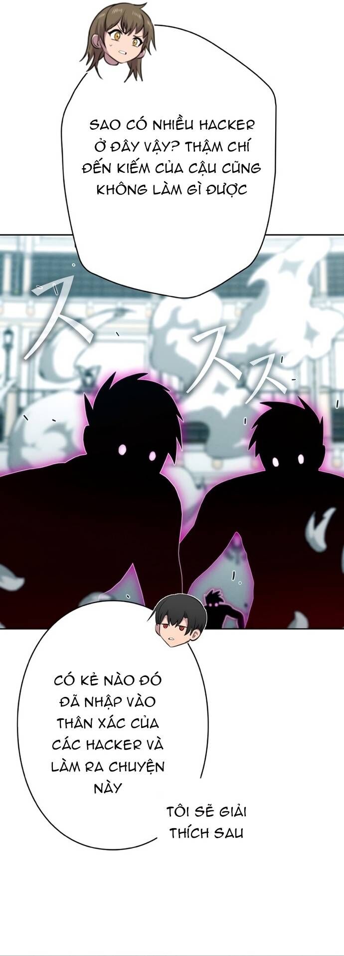 Tôi Không Phải Là Kẻ Phản Diện Chapter 39 - 40
