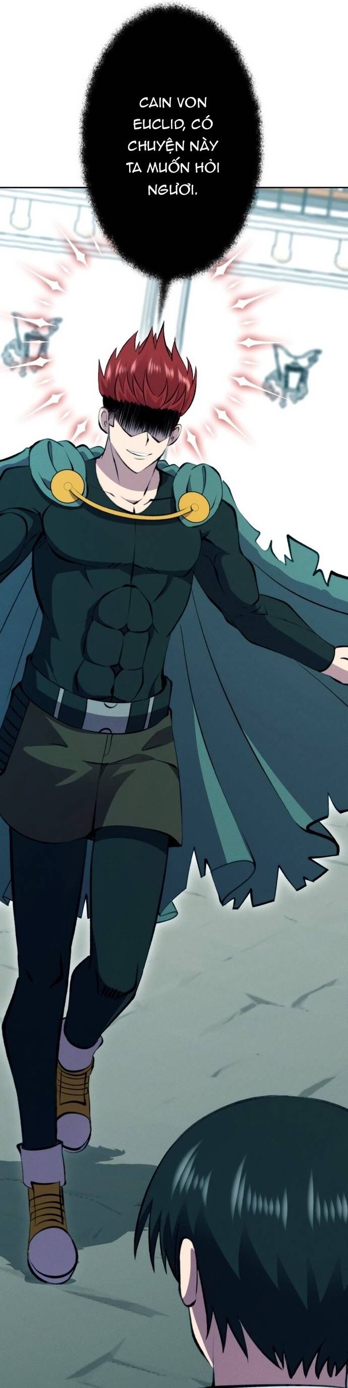 Tôi Không Phải Là Kẻ Phản Diện Chapter 39 - 5