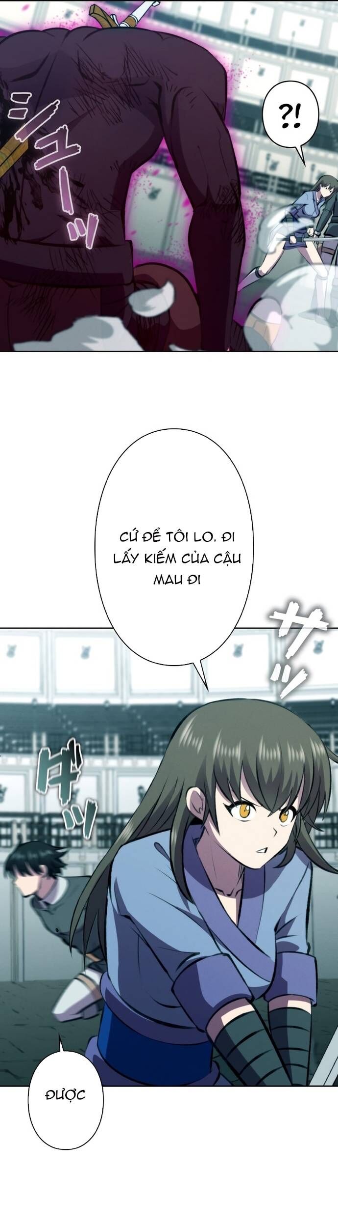 Tôi Không Phải Là Kẻ Phản Diện Chapter 39 - 41