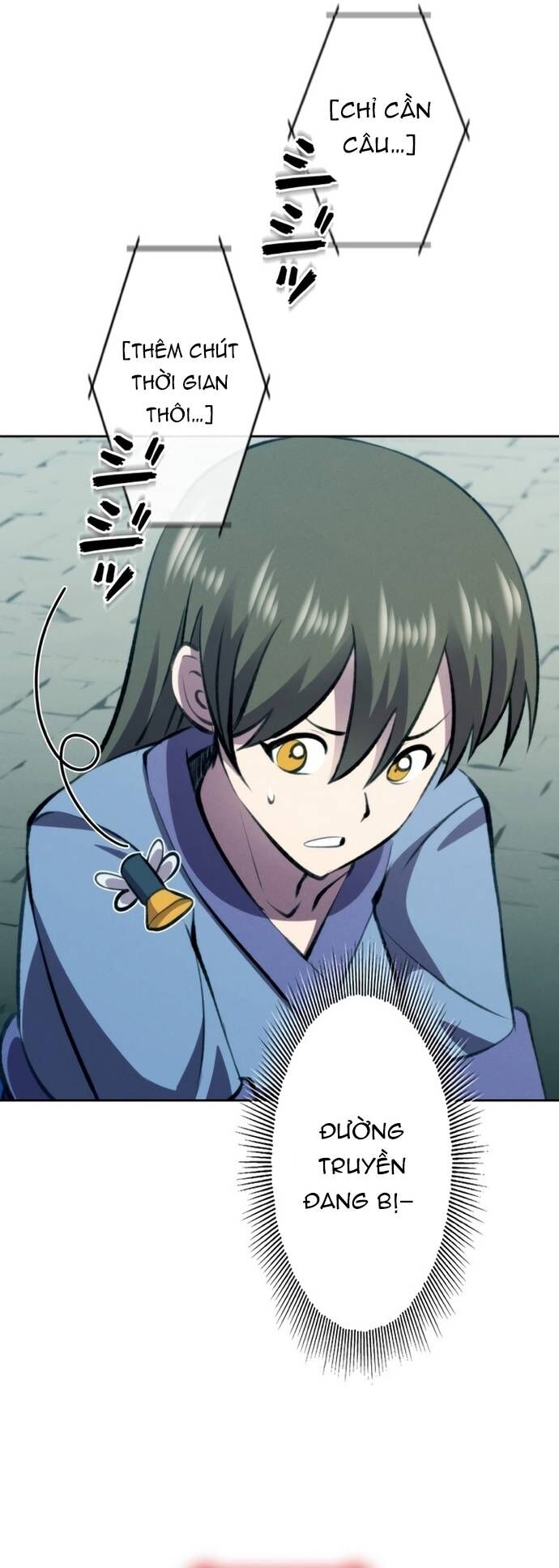 Tôi Không Phải Là Kẻ Phản Diện Chapter 39 - 69