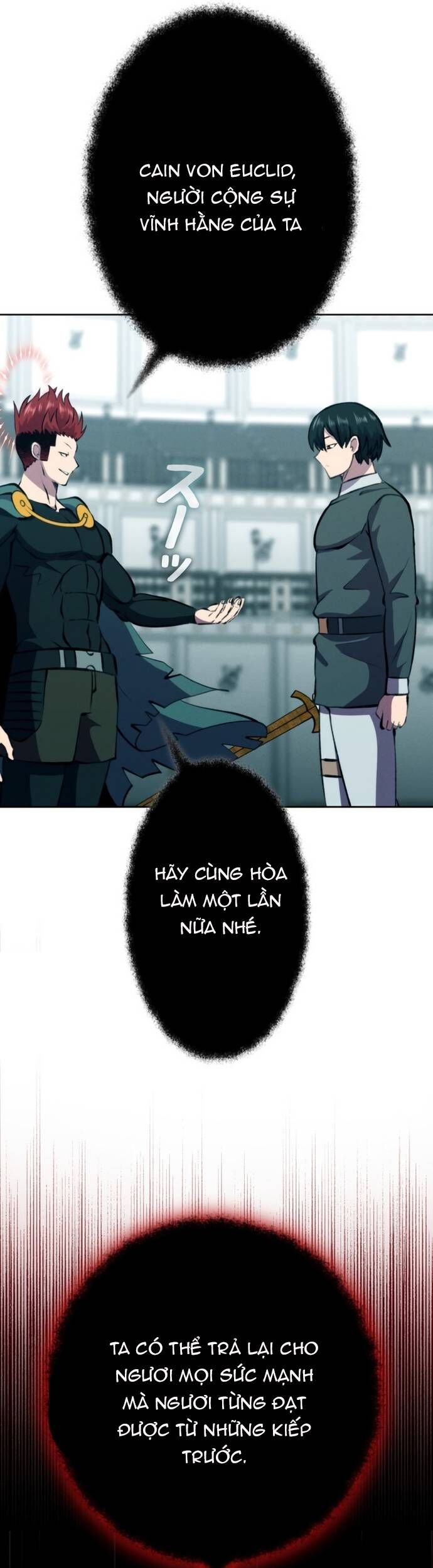 Tôi Không Phải Là Kẻ Phản Diện Chapter 39 - 10