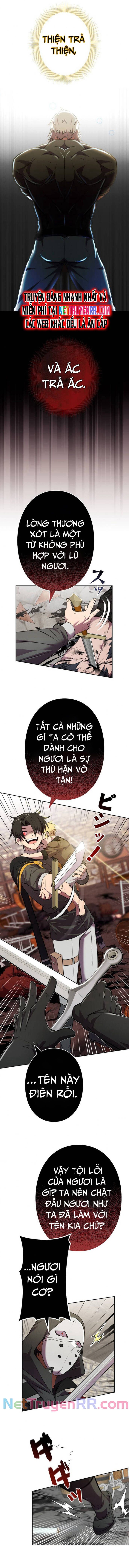 Tôi Không Phải Là Kẻ Phản Diện Chapter 4 - 6