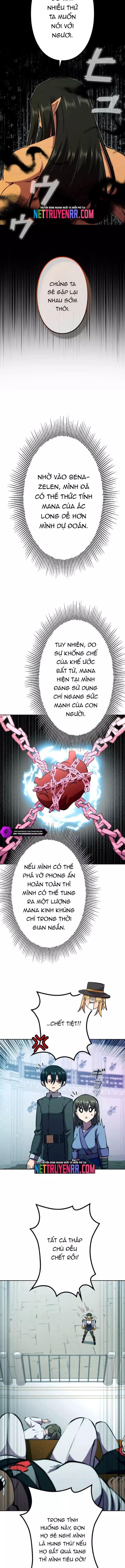 Tôi Không Phải Là Kẻ Phản Diện Chapter 40 - 19