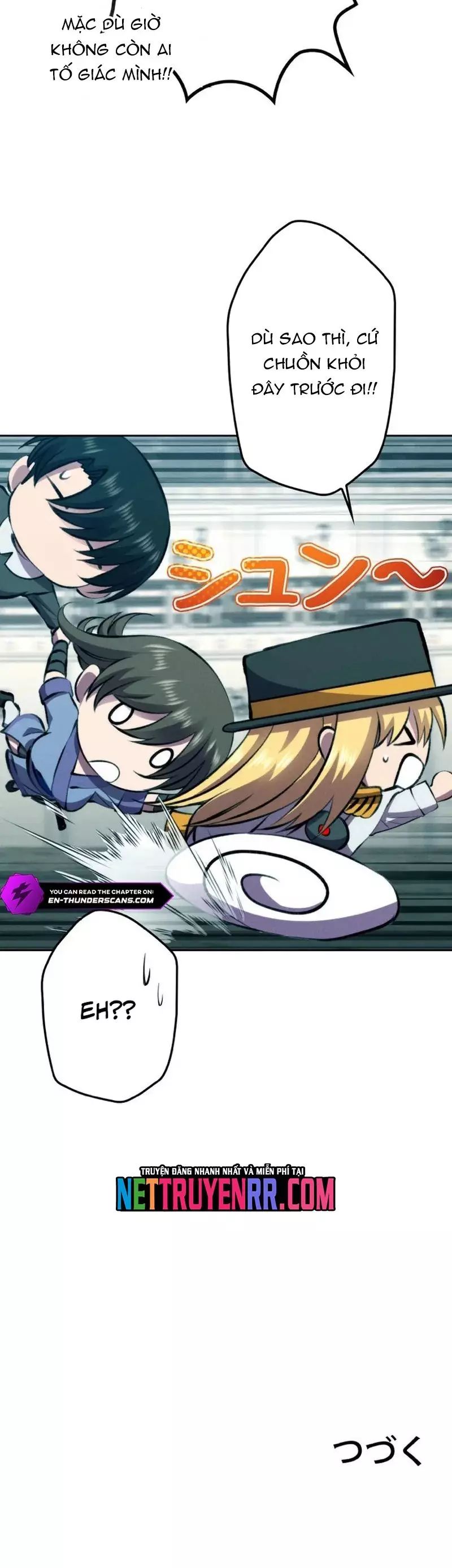 Tôi Không Phải Là Kẻ Phản Diện Chapter 40 - 20
