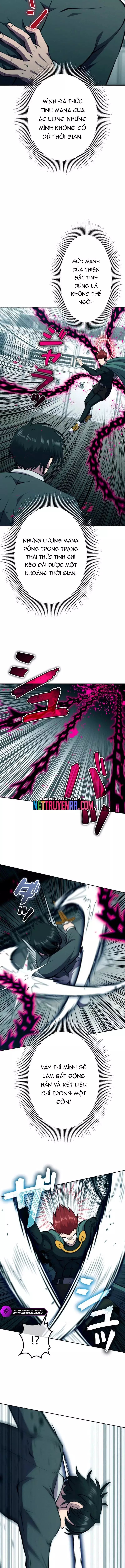 Tôi Không Phải Là Kẻ Phản Diện Chapter 40 - 10