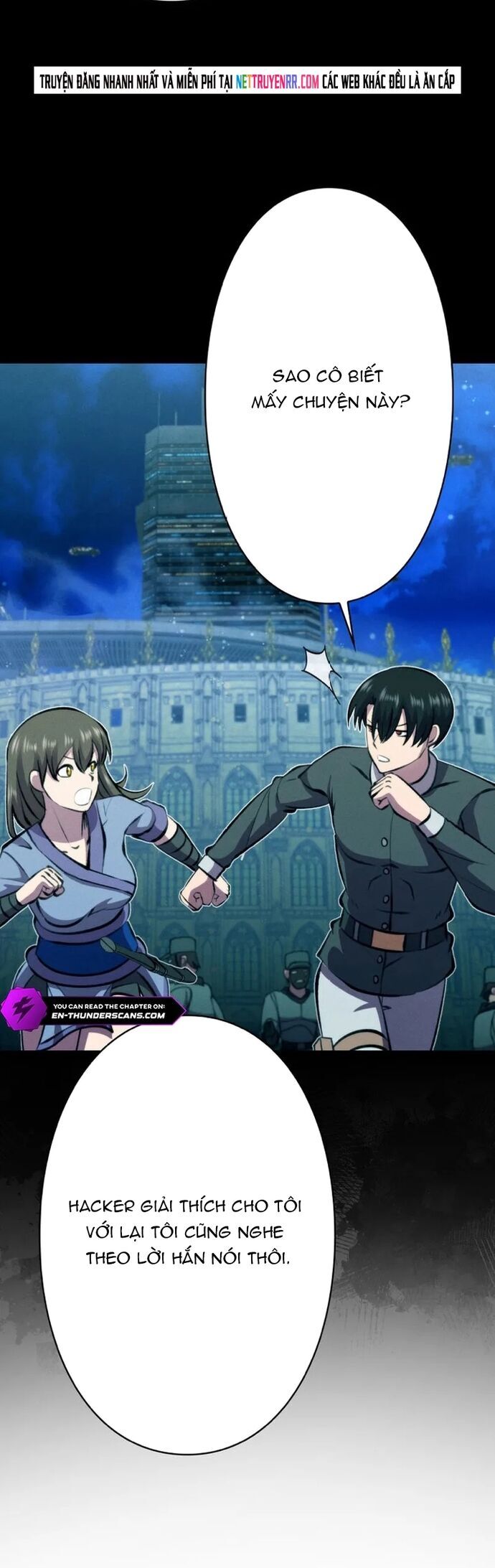 Tôi Không Phải Là Kẻ Phản Diện Chapter 41 - 14