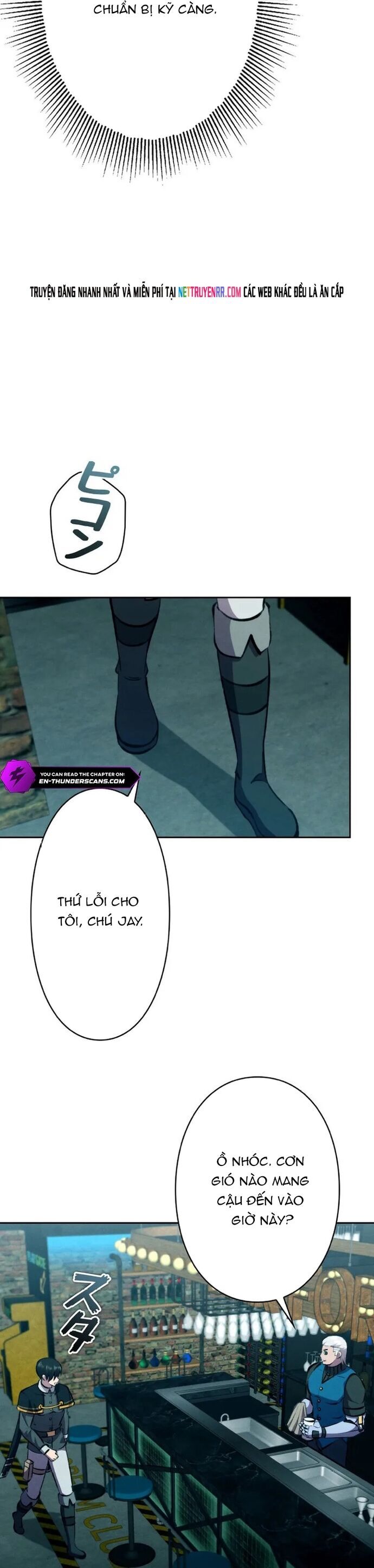 Tôi Không Phải Là Kẻ Phản Diện Chapter 41 - 23