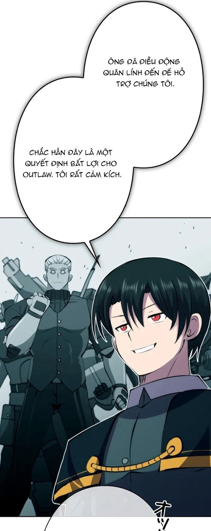 Tôi Không Phải Là Kẻ Phản Diện Chapter 41 - 25