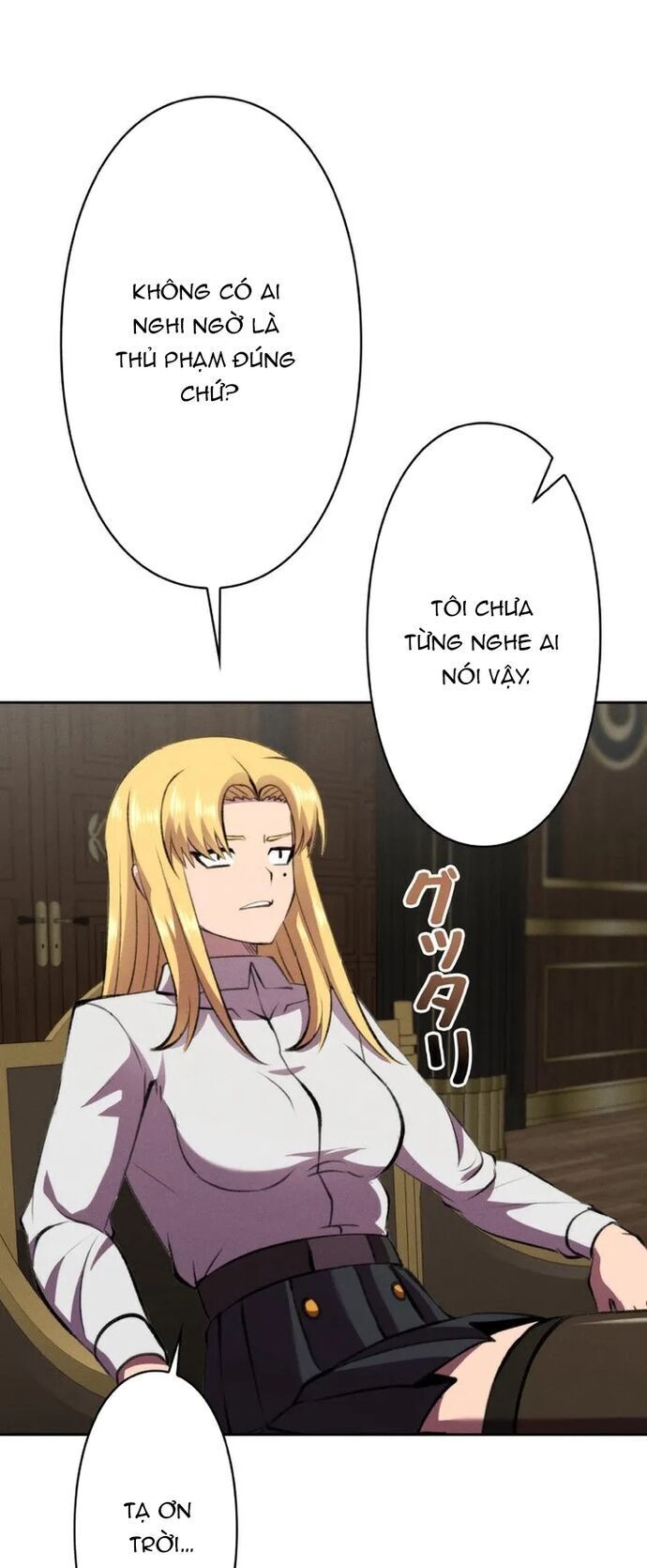 Tôi Không Phải Là Kẻ Phản Diện Chapter 41 - 4