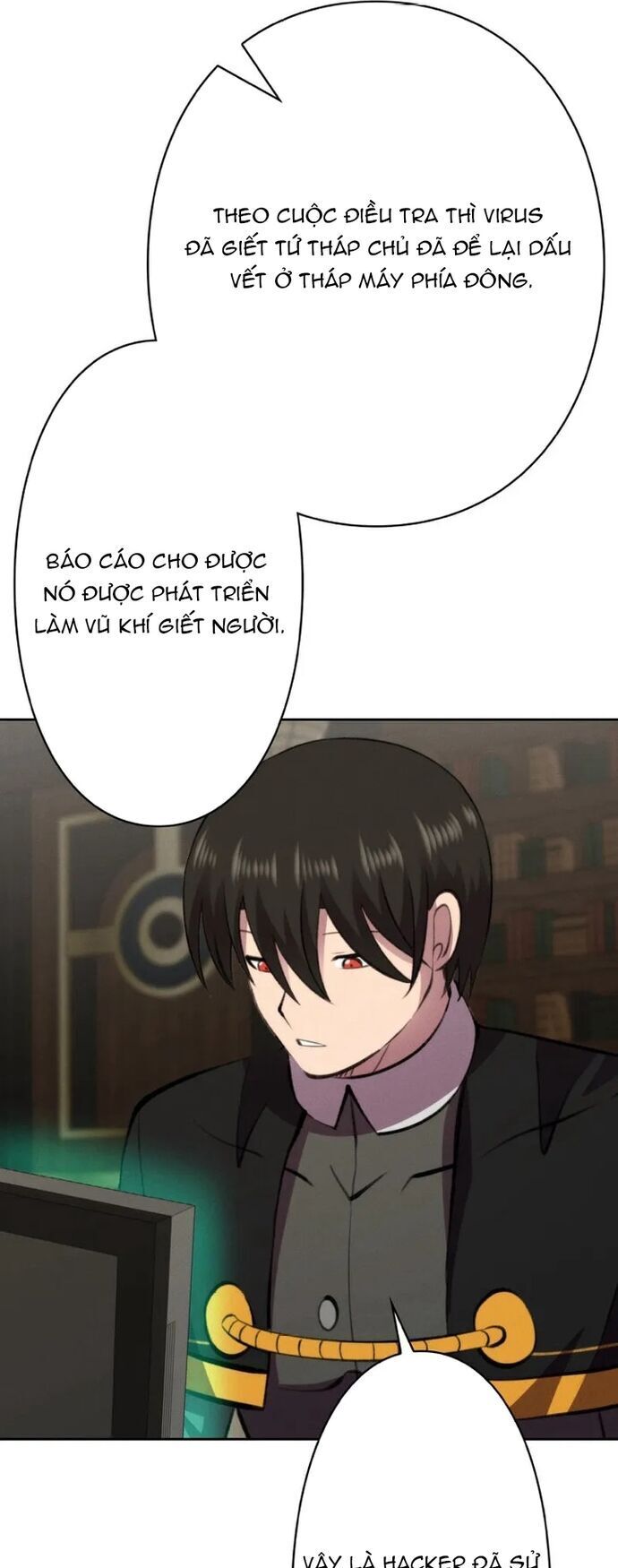 Tôi Không Phải Là Kẻ Phản Diện Chapter 41 - 7