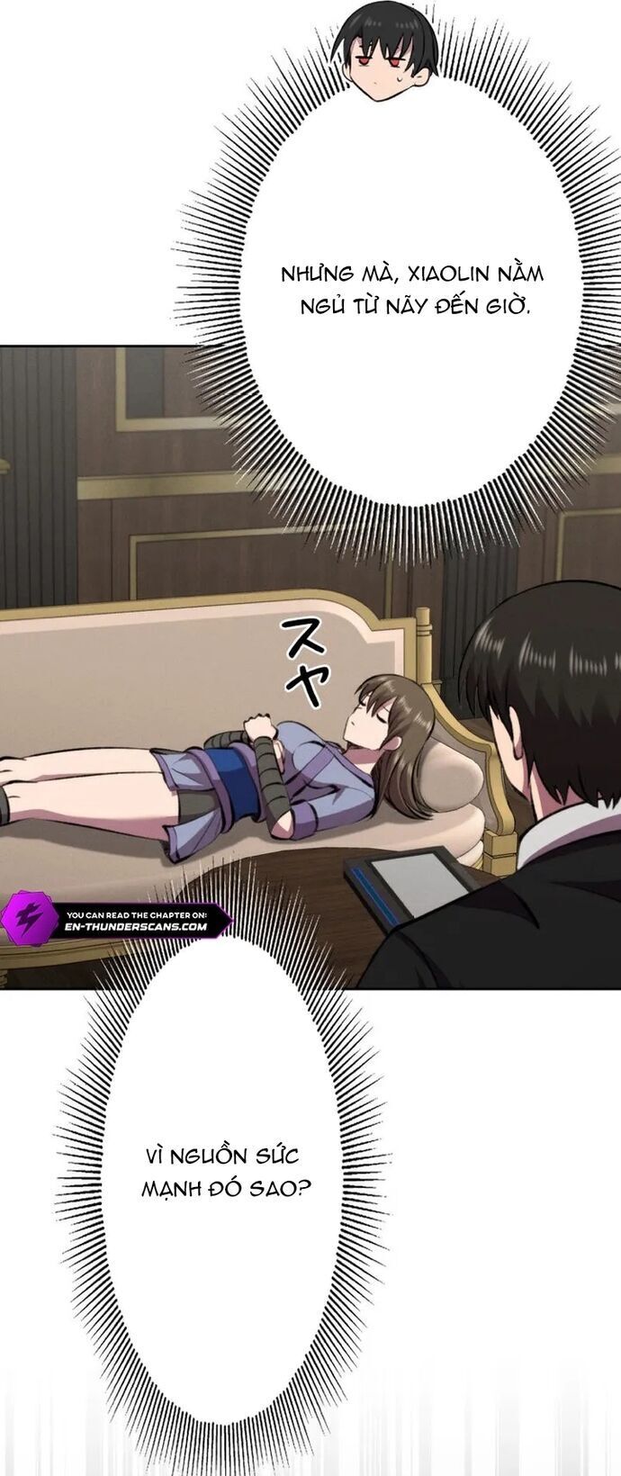 Tôi Không Phải Là Kẻ Phản Diện Chapter 41 - 10